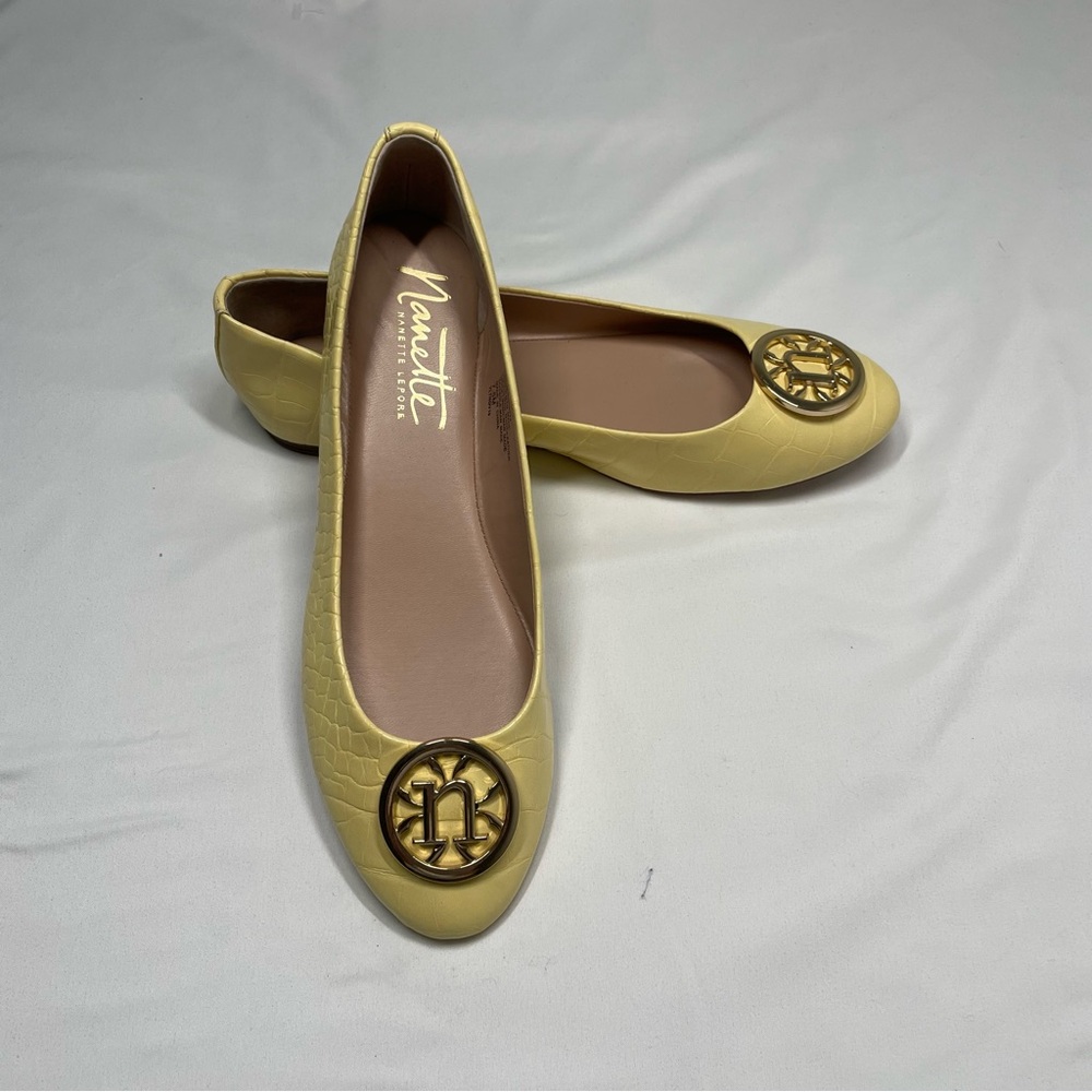 Nanette Lepore Sport Haylie Ballet Flats